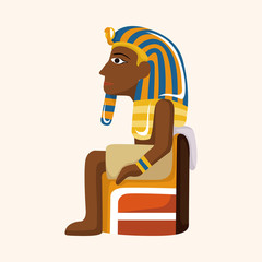 pharaoh theme elements