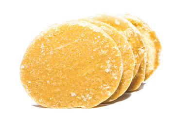 Granulated sugar, sugar not refined, sugar candy brown