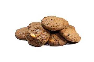 Chocolate chip cookie
