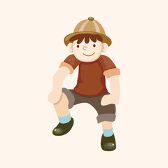 explorer theme elements