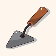 shovel theme elements