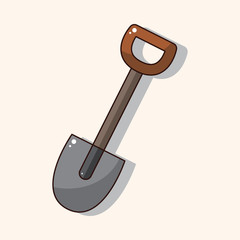 shovel theme elements