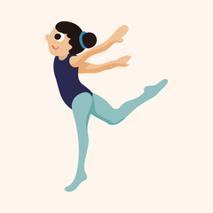 dancer theme elements