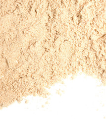 sand