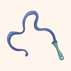 weapon theme elements