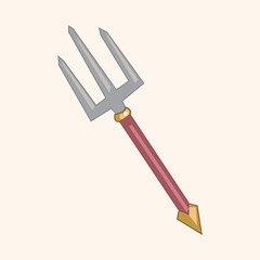 weapon theme elements