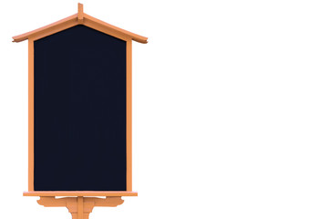 日本の古い立て看板