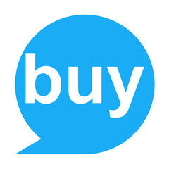 Icono texto buy