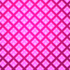 Abstract Vector Pink Background