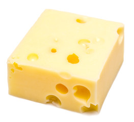 cheese cube