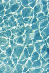 Obraz premium Beautiful water reflections