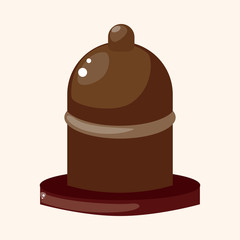 casino dice cup theme elements