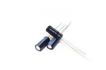 Capacitances