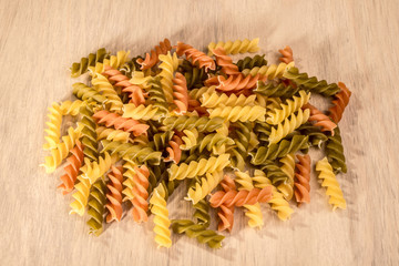 Small Heap of Fussili