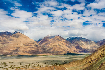Nubra Valley, Ladakh, Himalyas, India