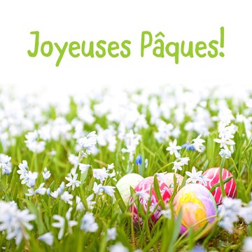 Joyeuses paques!