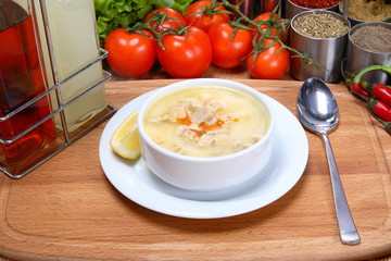 işkembe çorba