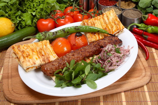 adana kebap