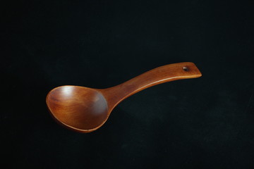 wooden spoon