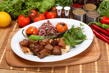 Şiş Kebap