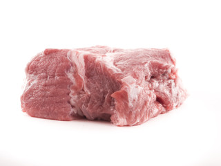 Raw meat