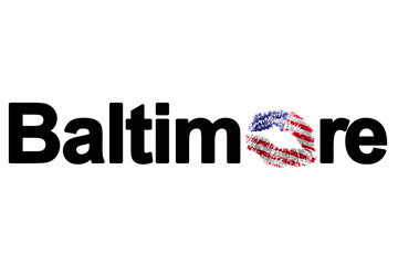 Lieblingsstadt Baltimore (favorite city Baltimore)