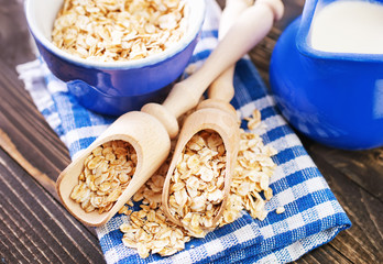 oat flakes