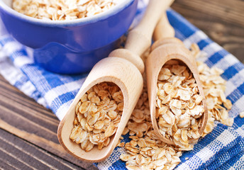 oat flakes