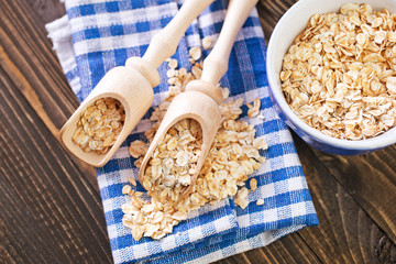 oat flakes