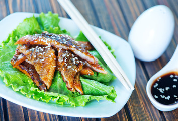 salad