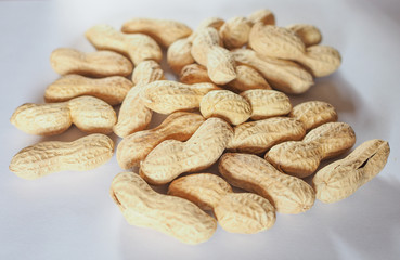 Peanuts fruit