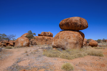devils marbles Australia