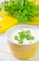 sour cream
