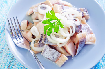 herring