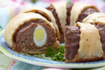Meatloaf ring