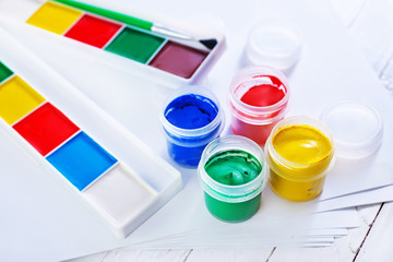 color paint
