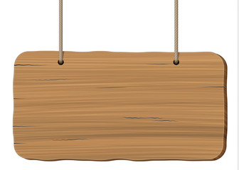 wooden board