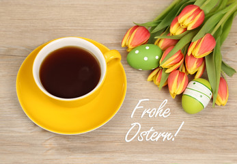 Frohe Ostern!