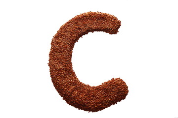 letter c