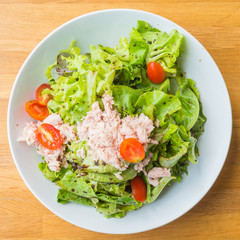 Tuna salad