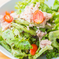 Tuna salad