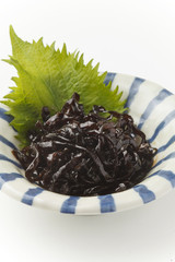 シソ昆布