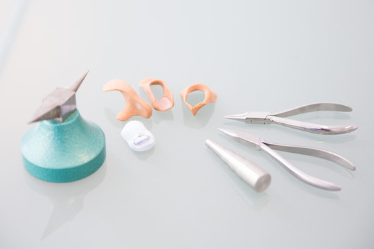 Podologische Orthesen