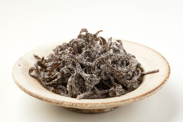 塩昆布