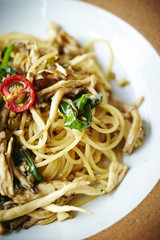 Spaghetti