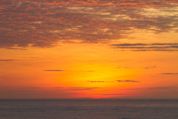 Sky and Sea