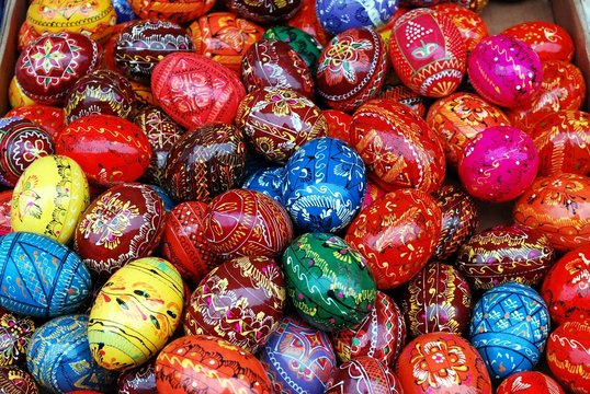 Vilnius city in annual traditional crafts fair: Kaziukas fair