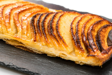 Tarte aux pommes