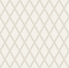 Geometric Seamless Vector Abstract Pattern