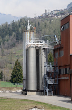 edificio indrustriale